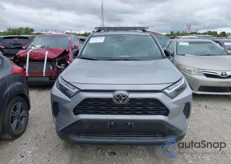 2023 Toyota Rav4 Le z USA, uszkodzony, nr VIN 2T3F1RFV5PW330351